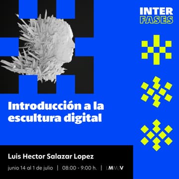 Cover Image for Introducción a la escultura digital