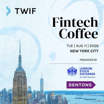 Cover Image for NYC Fintech Coffee