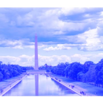 Cover Image for Washington DC National Mall Slovak PRO Picnic