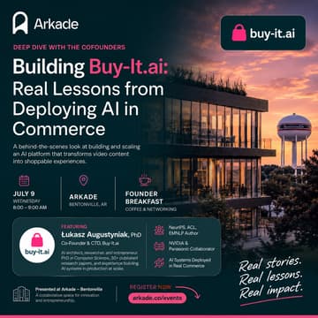 Cover Image for Building Buy-It.ai: Real Lessons from Deploying AI in Commerce