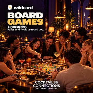 Cover Image for Board Games Social Night 🎲