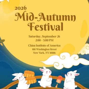 Cover Image for NYC Meet Up: 2026 Mid-Autumn Festival