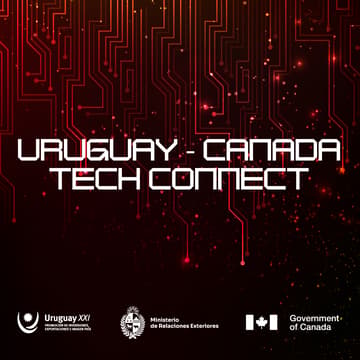 Cover Image for Uruguay-Canada Tech Connect
