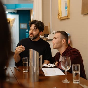 Cover Image for Legends Supper Club | November