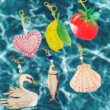 Cover Image for Bottle to Bauble Craft Night with Lenore Solmo