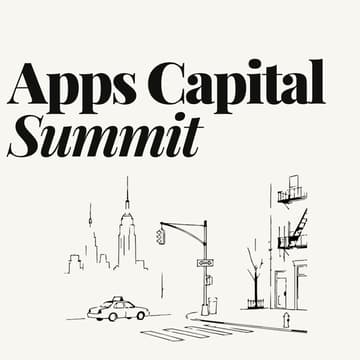 Cover Image for Apps Capital Summit · New York City