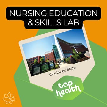 Cover Image for Nursing Education & Skills Lab @ Cincy State