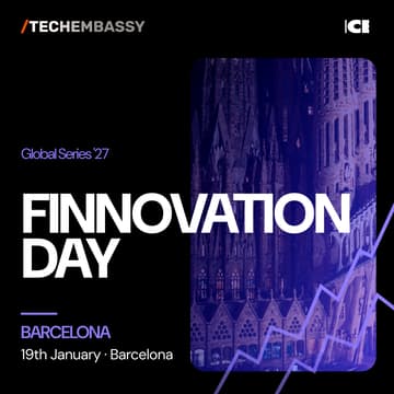 Cover Image for Finnovation Day @ ICE Barcelona — Payments × Gaming: Building the Financial Infrastructure Behind iGaming