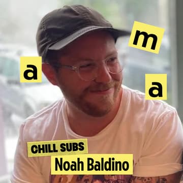 Cover Image for Ask-Me-Anything: Noah Baldino, Poetry Editor of Georgia Review
