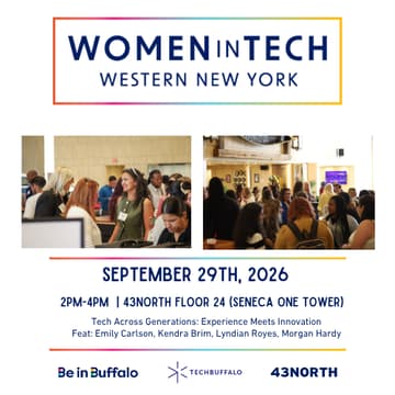 Cover Image for Women in Tech Meetup: Tech Across Generations