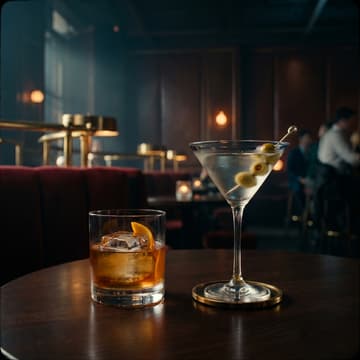 Cover Image for Executive Cocktails @ ZZ’s Club
