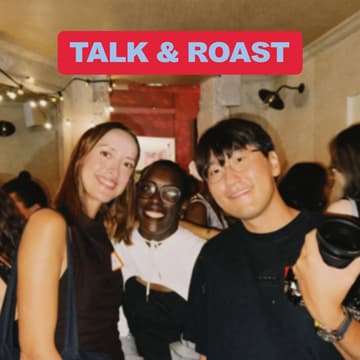 Cover Image for Talk & Roast 🍗 한불 언어교환 & 치킨 다이닝