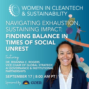 Cover Image for Navigating Exhaustion, Sustaining Impact: Finding Balance in Times of Social Unrest