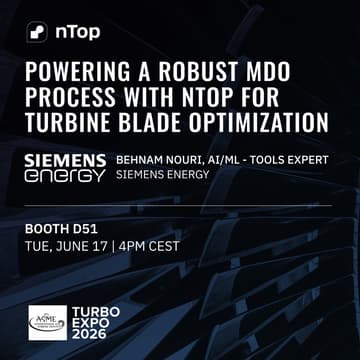 Cover Image for nTop at ASME Turbo Expo 2026