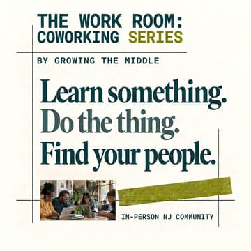 Cover Image for The Work Room: Coworking, But Make It Community