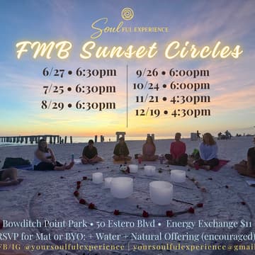 Cover Image for FMB Sunset Circle
