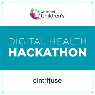 Cover Image for Cincinnati Children's x Cintrifuse: Digital Health Hackathon