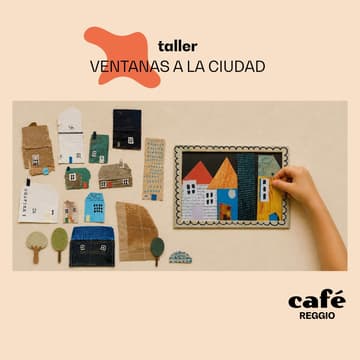 Cover Image for Taller Ventanas a la Ciudad