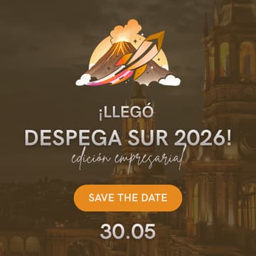 Cover Image for Despega Sur 2026 - Edición Empresarial