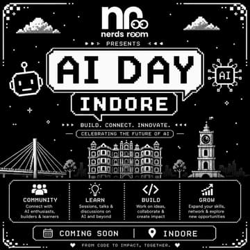 Cover Image for AI Day Indore