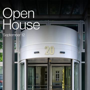Cover Image for Open House | Berlin Office
