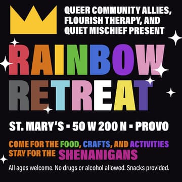 Cover Image for Rainbow Retreat October: Spooky Edition!