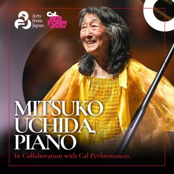 Cover Image for Mitsuko Uchida, Piano