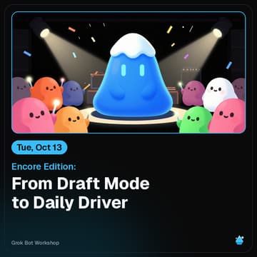 Cover Image for Encore Edition: From Draft Mode to Daily Driver