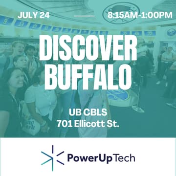 Cover Image for Discover Buffalo