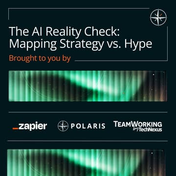 Cover Image for The AI Reality Check: Mapping Strategy vs. Hype