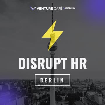 Cover Image for DisruptHR Berlin 3.0