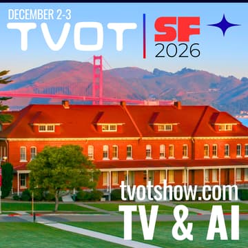 Cover Image for TVOT SF 2026