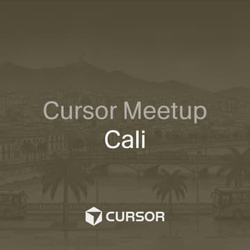 Cover Image for Cursor Meetup, Prompt Battle with Composer 2.5