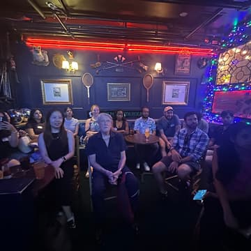 Cover Image for "Art After AI" — Panel + Networking Mixer
