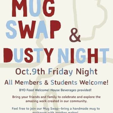 Cover Image for Dusty Night & mUg sWAp