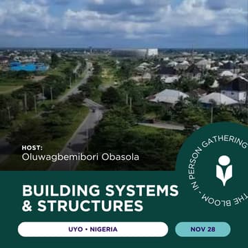 Cover Image for Uyo, Nigeria • Building Systems & Structures