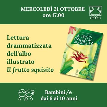 Cover Image for Leggere un libro, vivere un libro: lettura drammatizzata dell'albo illustrato "Il frutto squisito"