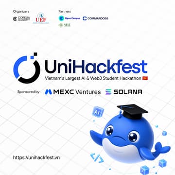 Cover Image for UniHackfest 2026 Kick-off Ceremony
