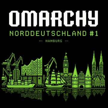 Cover Image for OMARCHY HAMBURG ⚓