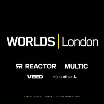 Cover Image for WORLDS | LONDON Hackathon
