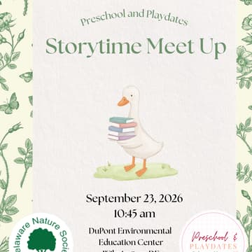 Cover Image for Storytime Meet-Up