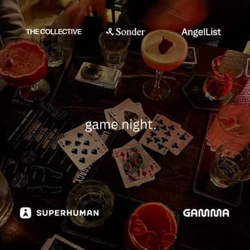 Cover Image for game night.