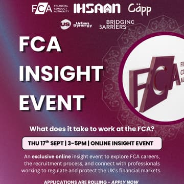 Cover Image for IHSAAN x CAPP x FCA Insight Event