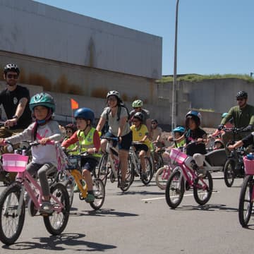 Cover Image for Lake Merritt Ride