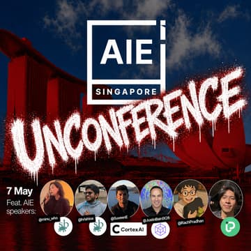 Cover Image for AI Engineer UnConference