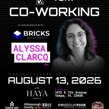 Cover Image for 813 Tech Day AI Meetup & Co-Working