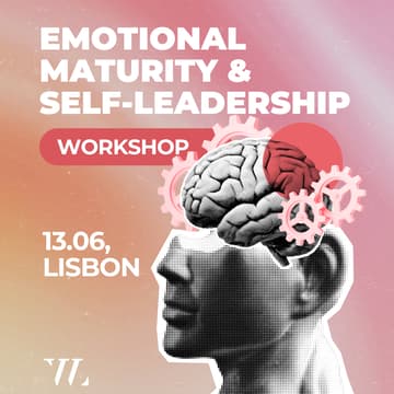 Cover Image for Emotional Maturity & Self-Leadership Workshop