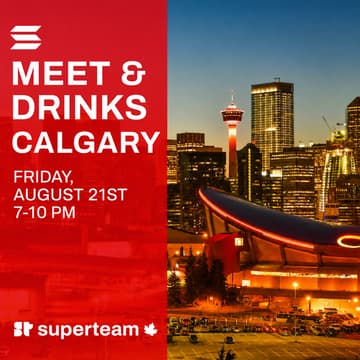 Cover Image for Solana Meet & Drinks - Calgary