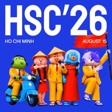 Cover Image for HSC Conference Ho Chi Minh