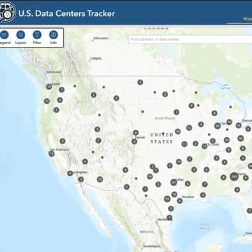 Cover Image for Data Center Locations Training and Q&A with FracTracker